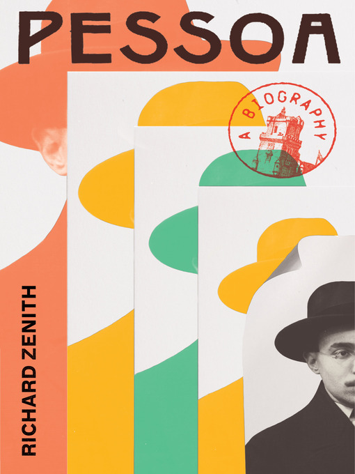 Title details for Pessoa by Richard Zenith - Wait list